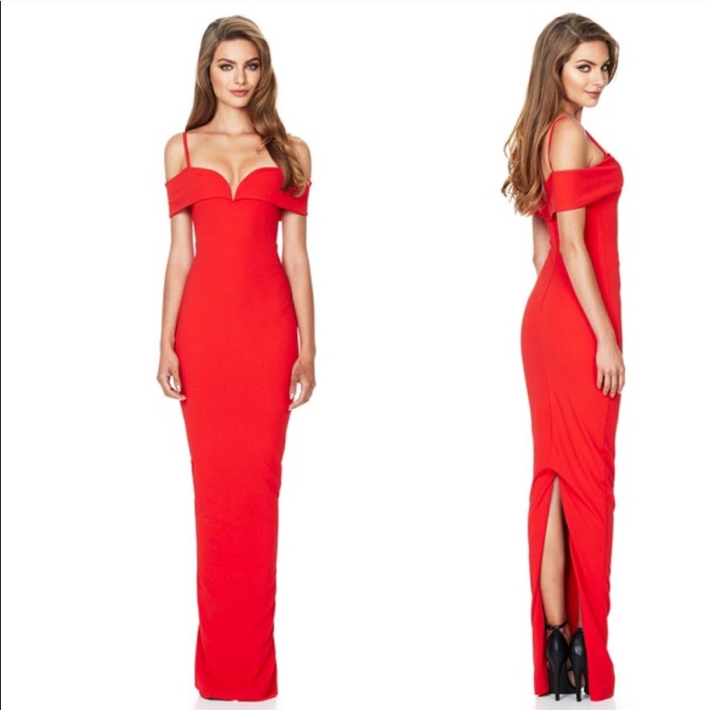 Nookie size medium gown